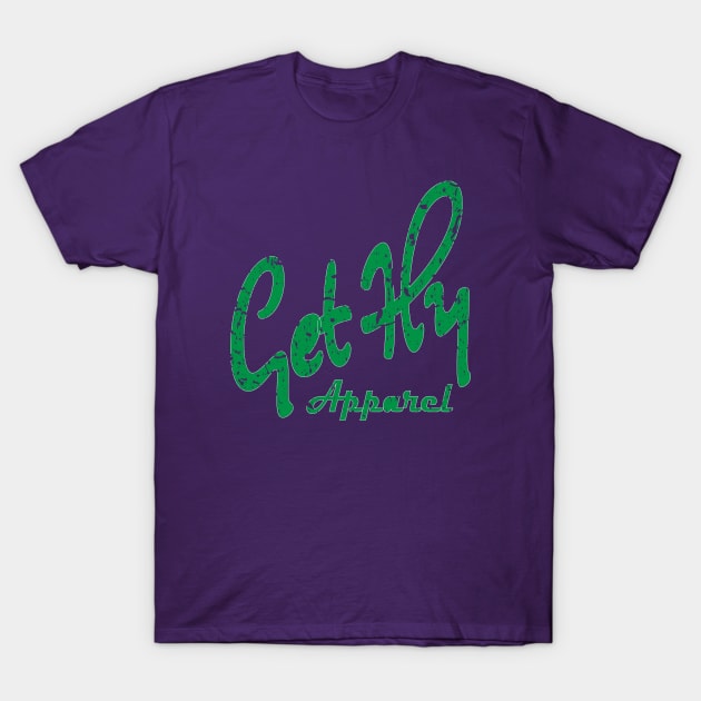 Get Hy Apparel T-Shirt by GetHy